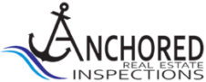Anchored Real Estate Inspections Logo