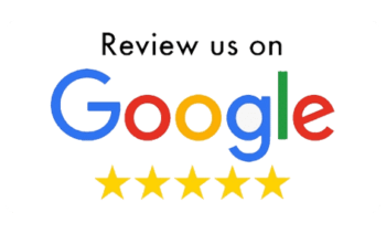 review us on Google