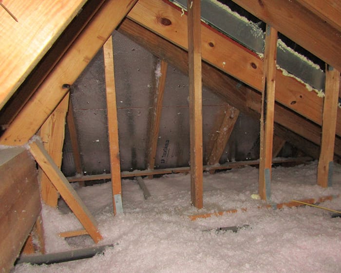 web page (4) attic inspection