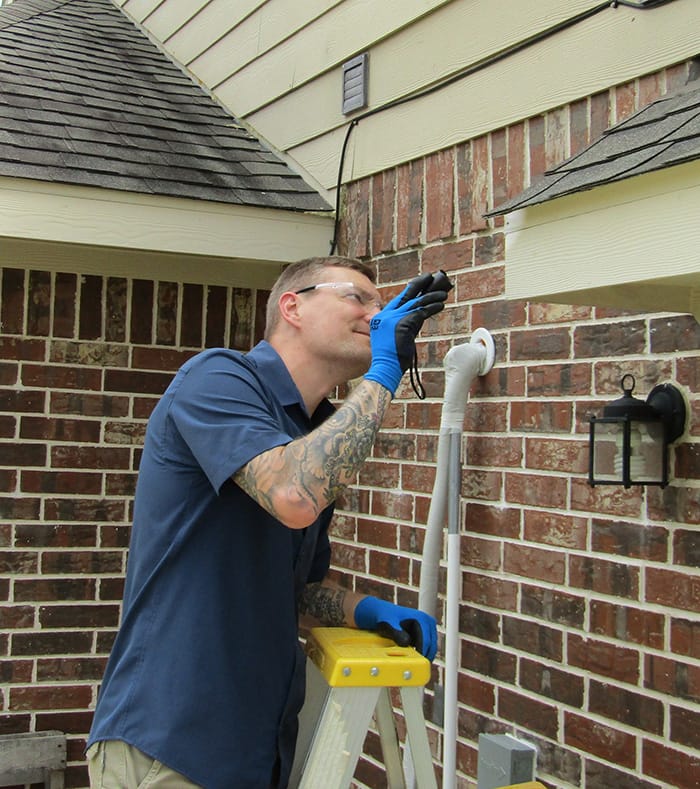 web page (10) commercial and home inspection